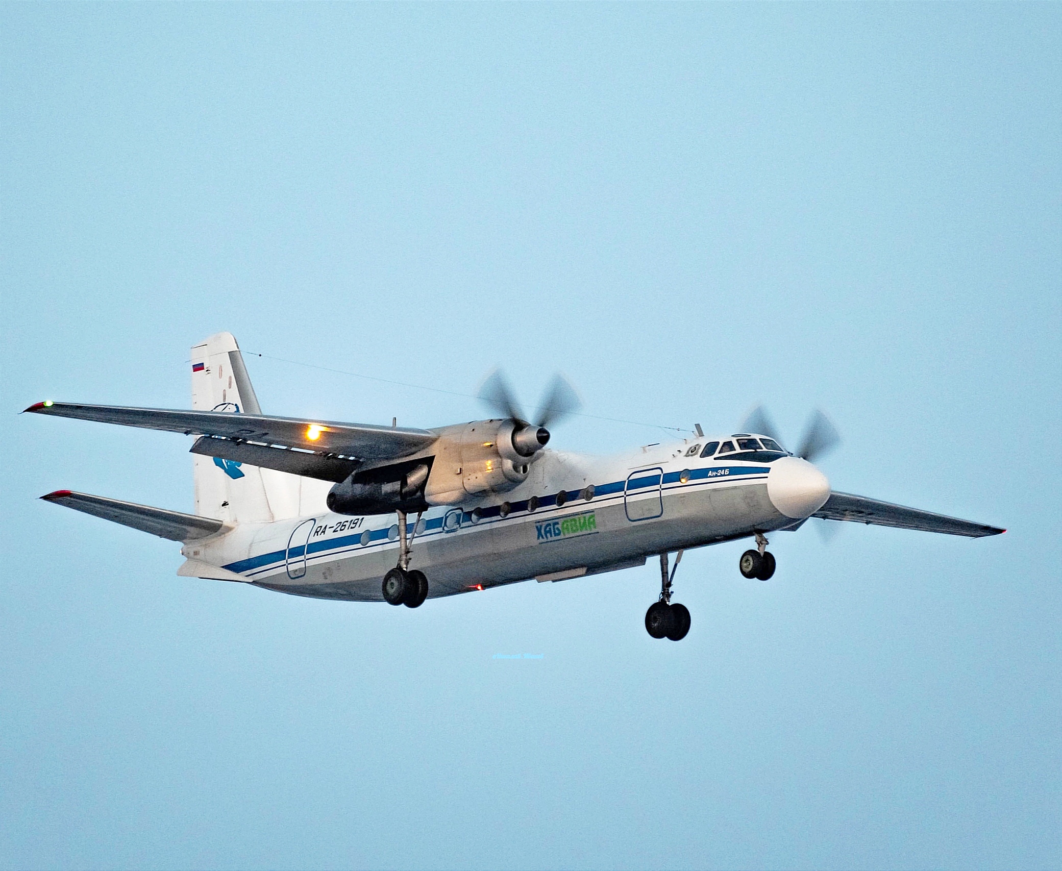 ХабАвиа» вводит в апреле дополнительные рейсы из Хабаровска в Охотск и  обратно — ХАБАРОВСКИЕ АВИАЛИНИИ