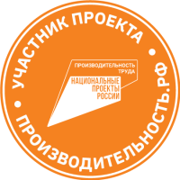 Значок участника проекта НПР 2021-2